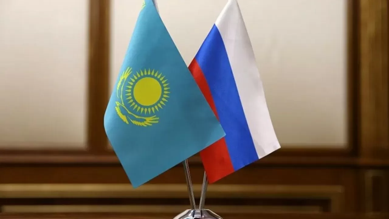 Россия разработает способы совместного финансирования проектов с Казахстаном 