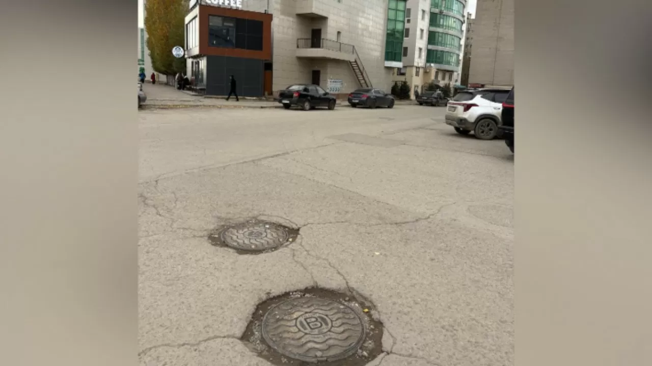 Ақтөбеде құдыққа құлап кетіп, күйік шалған әйел көз жұмған