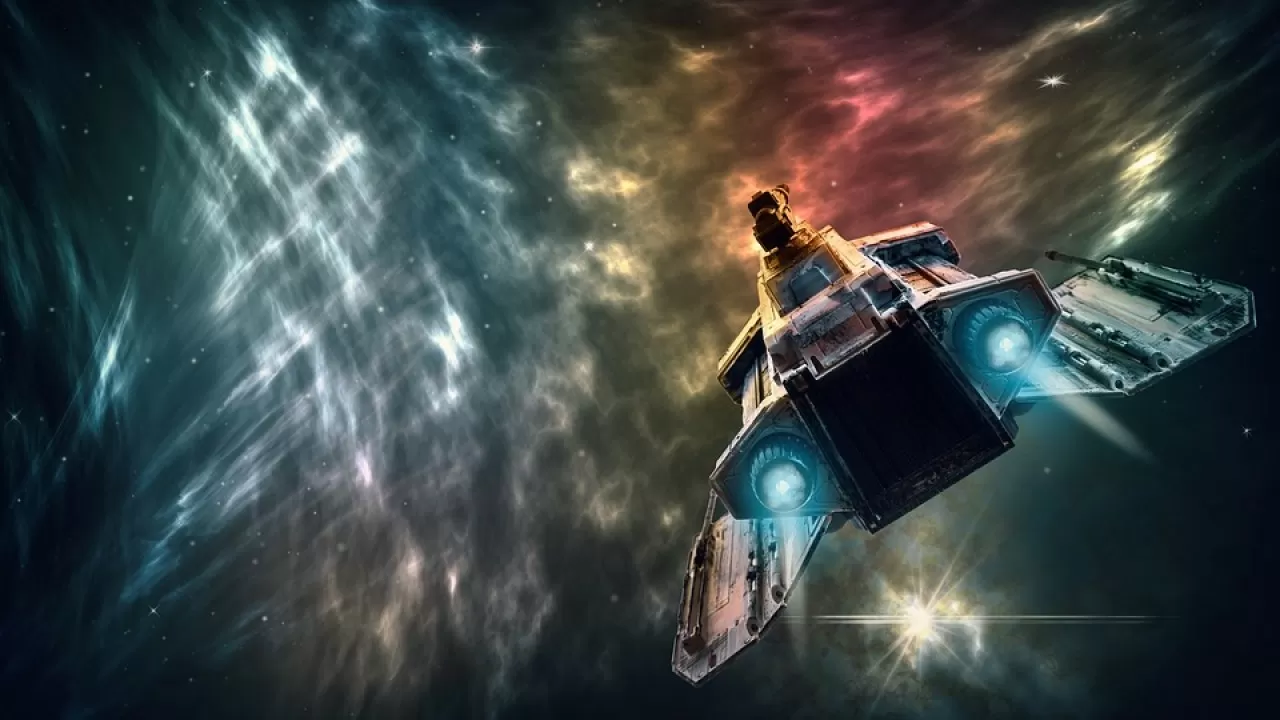 Китай отправил к станции "Тяньгун" новый беспилотный корабль "Шэньчжоу-22"