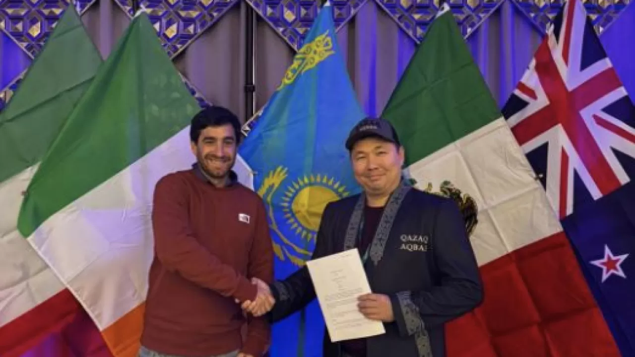Qazaq Aqbas халықаралық ынтымақтастық аясын кеңейтіп жатыр  