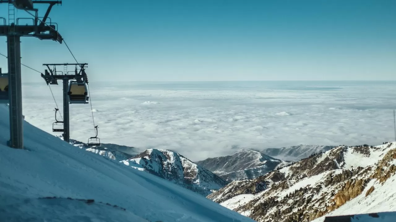 Казахстан предлагает туристам семь лучших зимних маршрутов 