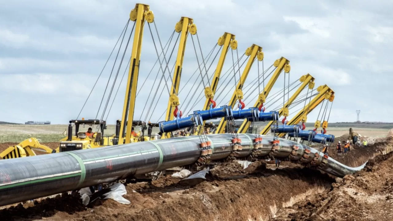 Ақтөбеден Қостанайға жаңа газ магистралы тартылуы мүмкін