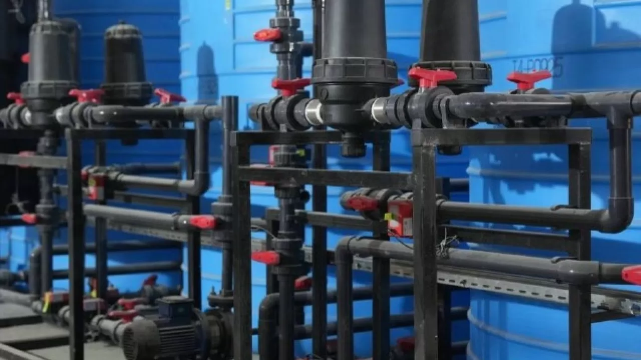 Сколько новых водоводов строят в Северном Казахстане 