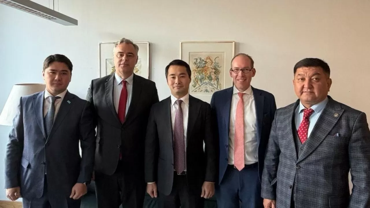 Қазақстан мен Германия визалық режимді жеңілдету мәселесін талқылады