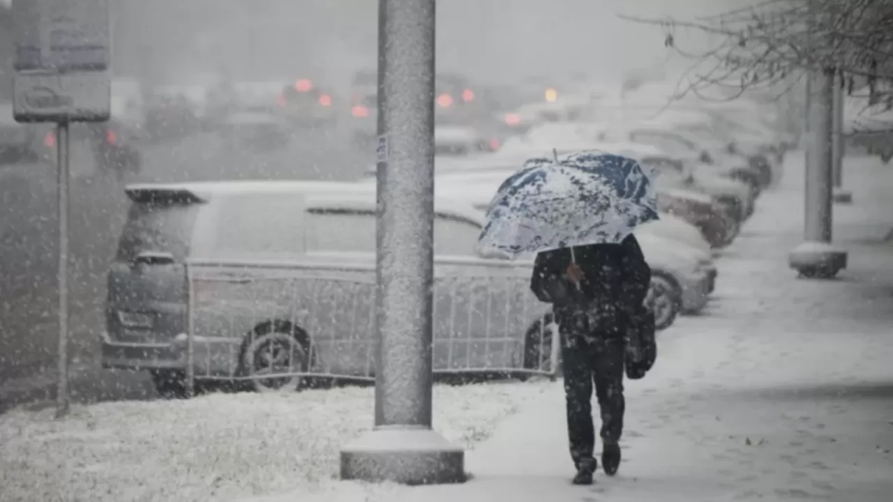 15 өңірде қолайсыз ауа райына байланысты дауылды ескерту жарияланды