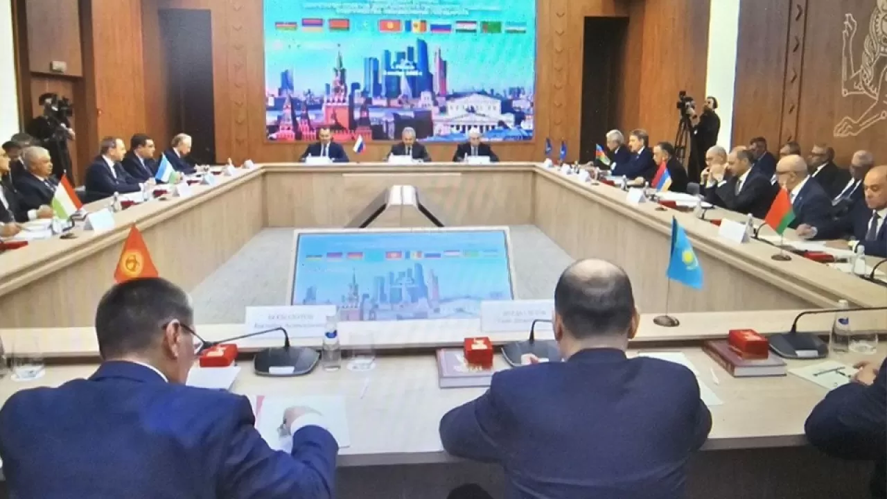 Опасность серьезных инцидентов на АЭС возросла в связи с событиями в Украине - ОДКБ