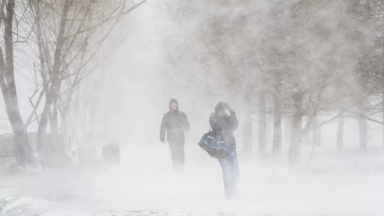 Алдағы үш күнде ауа райы қалай құбылады