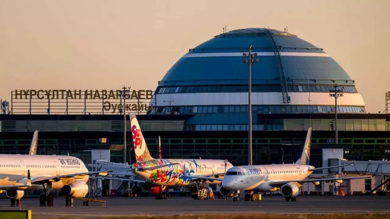 Почему арабская Terminals Holding расторгает 25-летний контракт с аэропортом Астаны