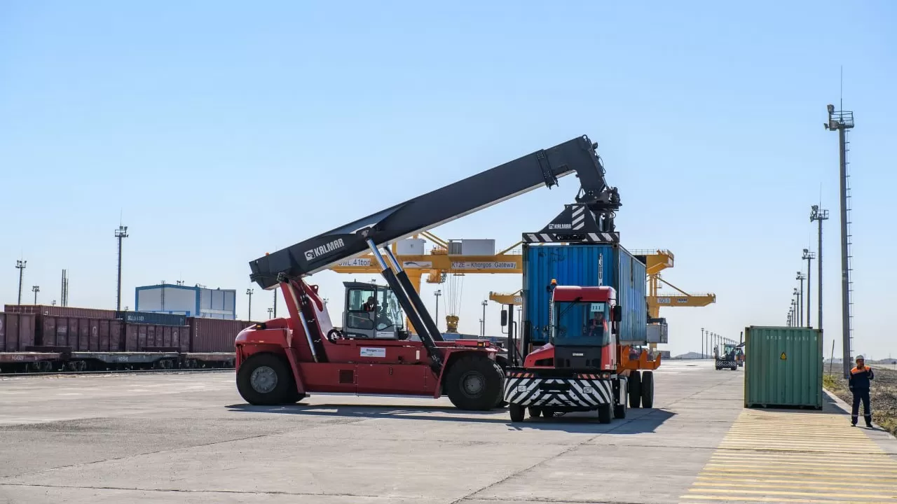 Қорғаста жаңа халықаралық әуежай салынады 