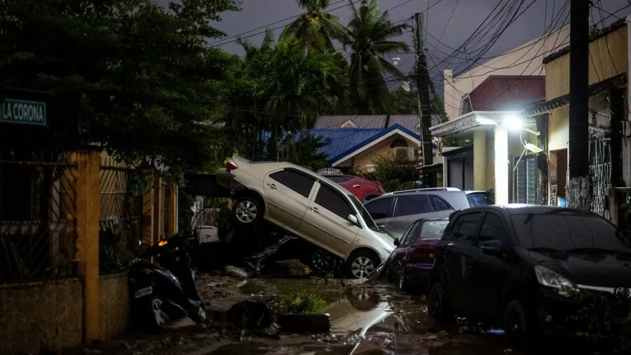Мемлекет басшысы Филиппин Президентіне көңіл айту жеделхатын жолдады 