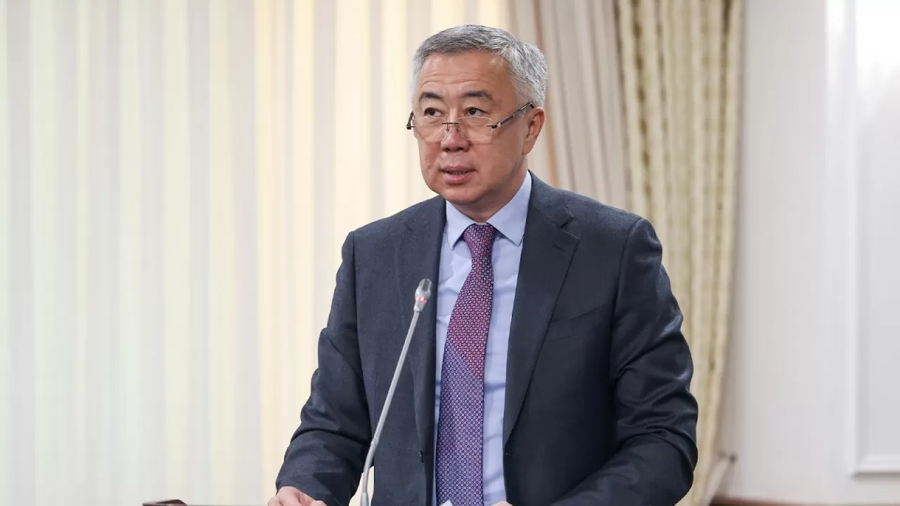 Жумангарин обозначил взаимосвязь между налоговой нагрузкой и экономическим ростом 