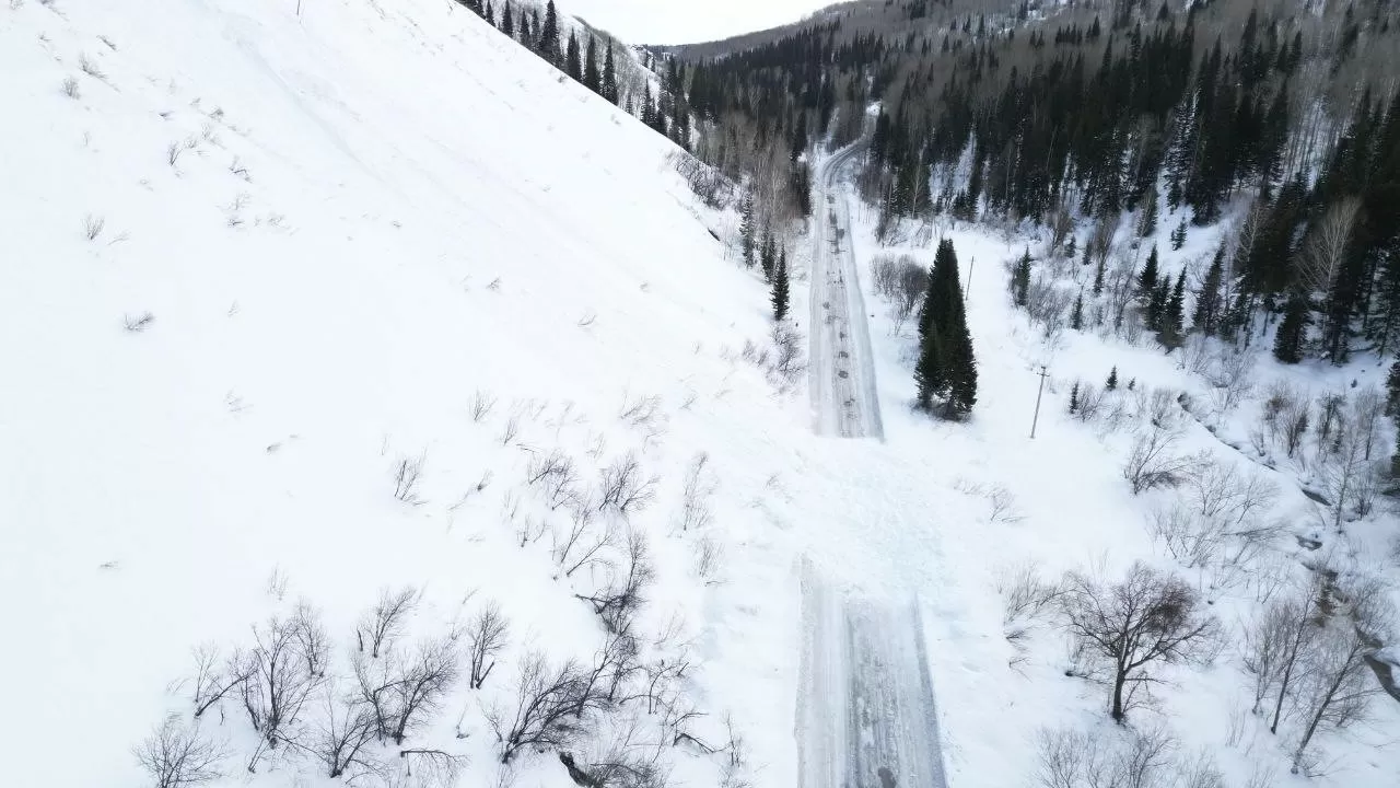 Ответственный период стартует в лавиноопасном регионе Казахстана 