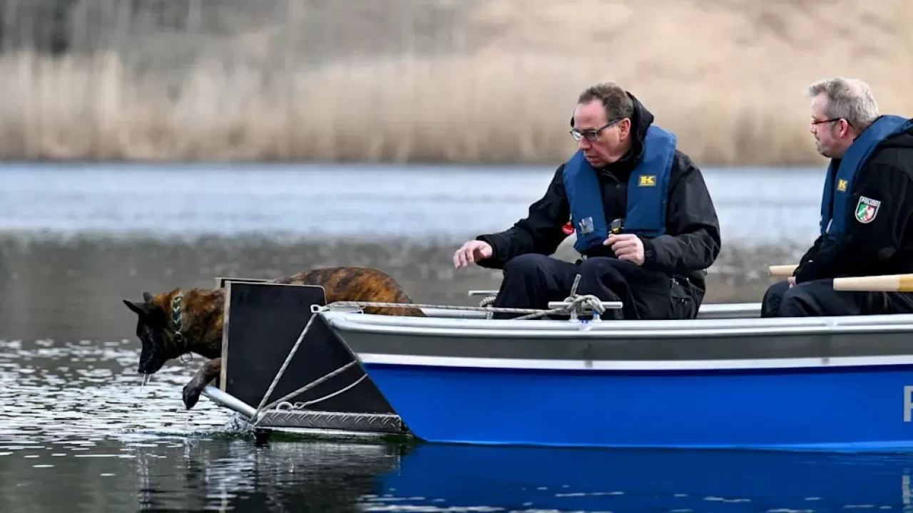 Бандит "Нерусский" Виктор Сырцов найден спустя 23 года 