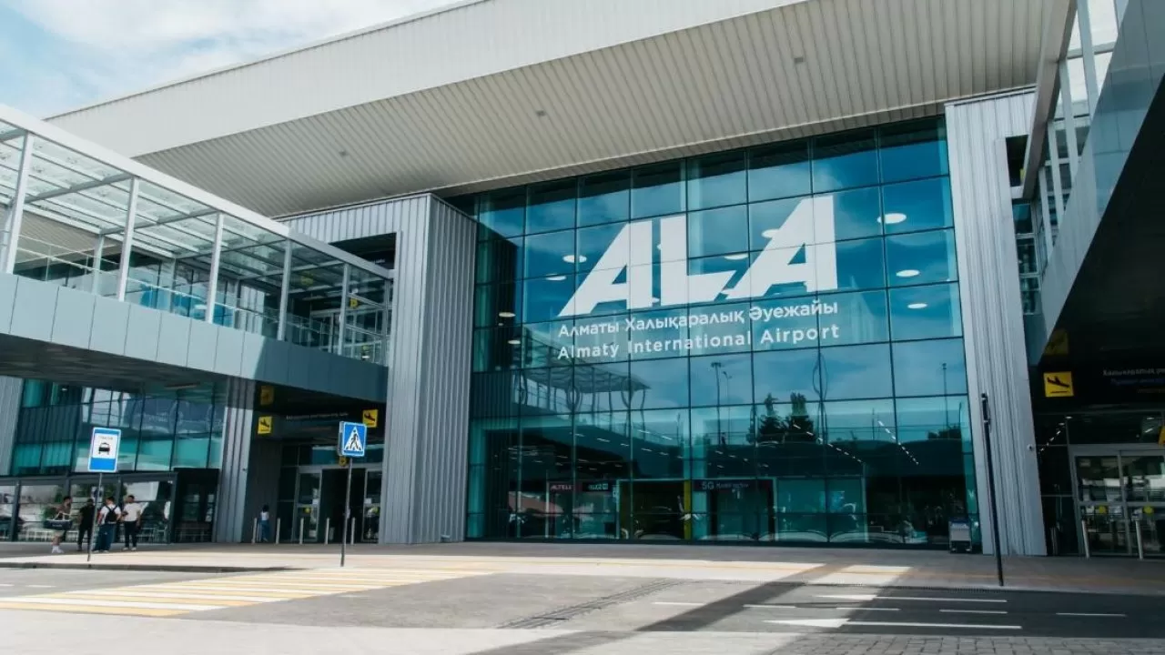 Аэропорт Алматы сможет обслуживать до 55 млн пассажиров в год