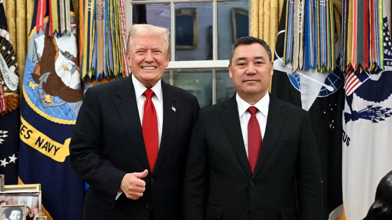 Қырғызстанда енді төңкеріс болмайды &ndash; Садыр Жапаров