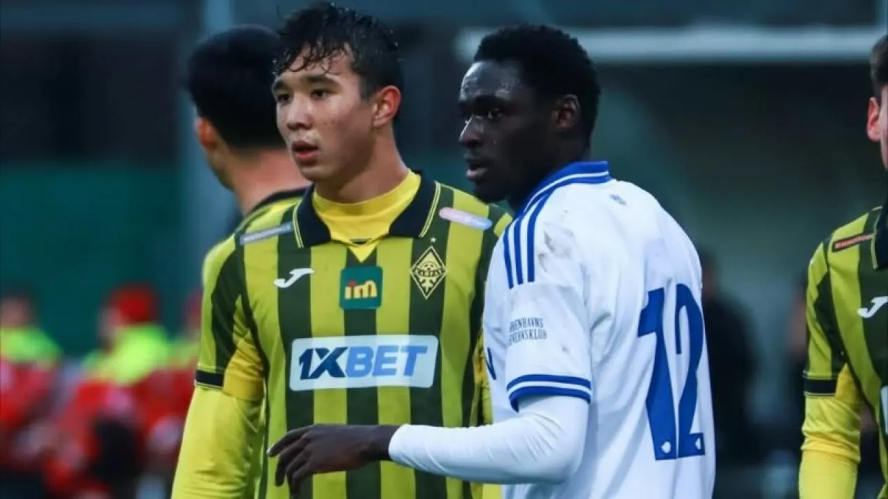 "Қайрат" жастары сенсация жасады 