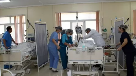 Ақтөбедегі ауыр апат – жасөспірім 20 күннен бері есін жимай жатыр