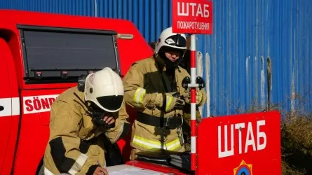 Ел өңірлерінде қысқы төтенше жағдайларға дайындық тексерілді