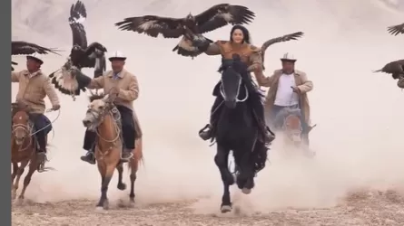 Китайский блогер Таотао популяризирует Казахстан 