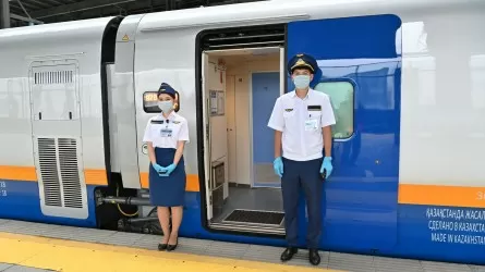 «Астана – Жезқазған» бағытындағы пойыз Қызылордаға дейін ұзартылады