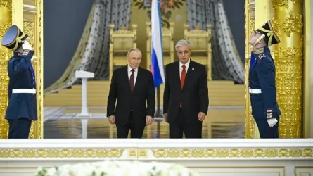 Токаев обсудил с Путиным газоснабжение приграничных районов