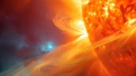 Магнитные бури в ноябре: когда ждать новые удары казахстанцам 