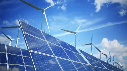 Еліміз 2050 жылға қарай жаңартылатын энергия көздерінің үлесін 50%-ға жеткізуді көздеп отыр