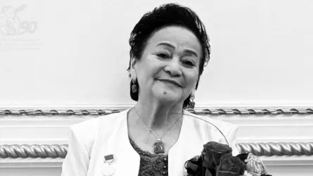 Қазақстанның халық әртісі Рихангүл Махпирова 79 жасында дүниеден өтті