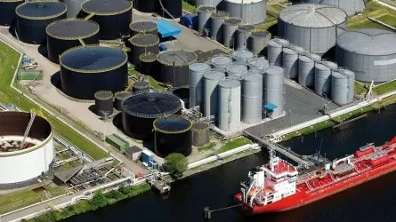 Қытайдағы мұнай өңдеу зауыты Ресей мұнайынан бас тартып, Қазақстаннан сатып ала бастады