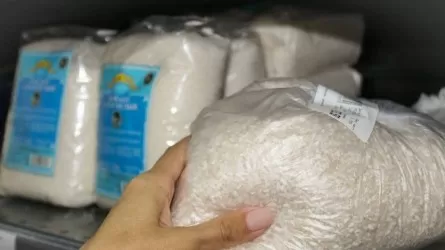 Павлодардағы дүкендерде күріш қымбат бағаға сатылған