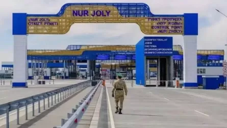 ИИ-систему NOMAD запустили на границе РК  