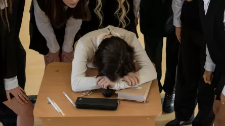 Қырғызстанда 7–9-сынып оқушылары зорлық-зомбылыққа ең жиі ұшырайтыны анықталды