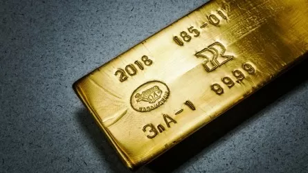 Крупный производитель золота в Казахстане теряет добычу 