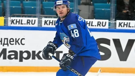 Старченко открыл голевой счет в "Номаде"