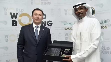 World Boxing Ұйымның жаңа президентін сайлау 23 қараша күні Римде өтеді