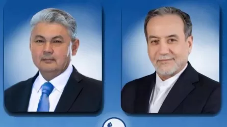 Қазақстан Иранмен ынтымақтастықты кеңейтуге ниетті