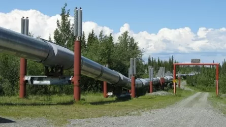 Казахстан претендует на 30% в газопроводе ТАПИ 