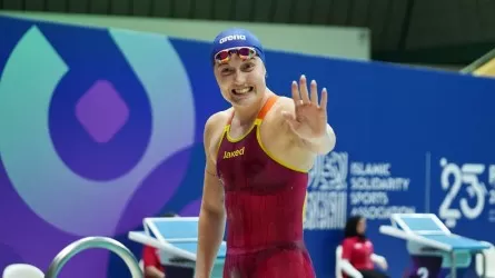 Ислам ынтымақтастығы ойындарында Қазақстан қоржынына 9-шы алтын түсті 