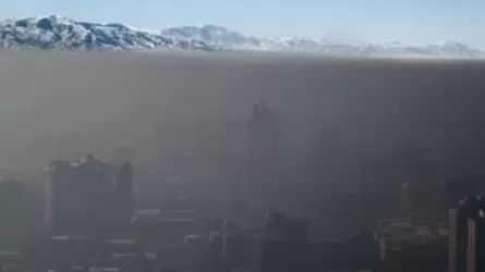 Алматинцев избавят от смога и выбросов заводов