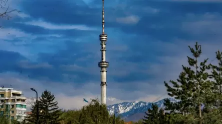 Көк-Төбе телемұнарасын қайта жаңғырту ұсынылды