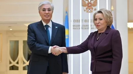 Ни добавить, ни убавить – Матвиенко высказалась о статье Токаева в "Российской газете" 