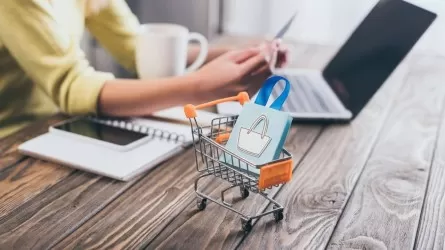 Сколько налогов уплатили иностранные платформы в бюджет Казахстана 