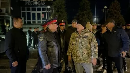 Қырғызстанда ойын-сауық мекемелері кешкі 22:00-де жабылады