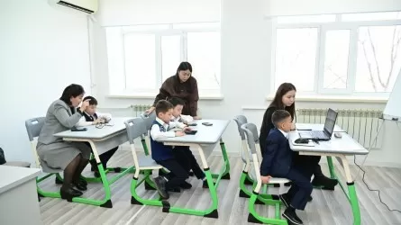 В Актобе создано первое казахское приложение для детей с особыми потребностями