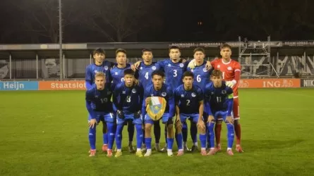 Қазақстан U19 жасөспірімдер құрамасы Еуропа чемпионатына іріктеуді жеңіспен бастады.