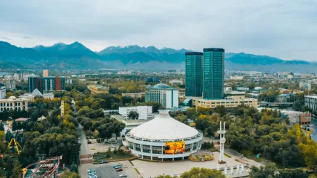 Интерес к Алматы усилился по данным визит-центров 