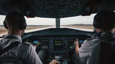 Алып компанияларды сан соқтырған алаяқ ұшқышқа тексеріс басталды