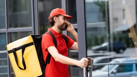 Сфера доставки легализуется: курьеры переходят на официальный статус