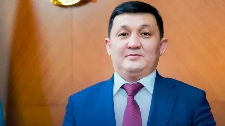 Шымкент қаласы әкімі аппаратының басшысы тағайындалды