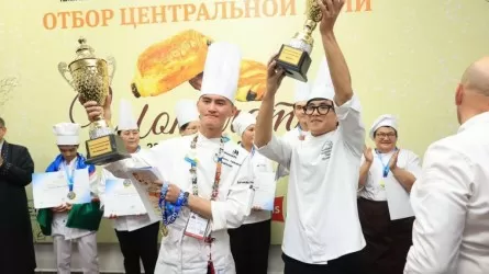 Түркістанда Орта Азияның үздік аспазы анықталды